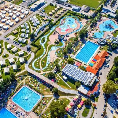 Eurocamp Mobile Homes Terme Catez