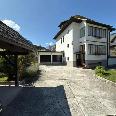 Apartma Prisojnik