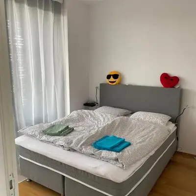 Downtown appartment with a view