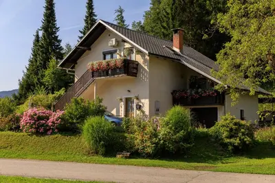 Gallery image of Apartment Nuška in Bled