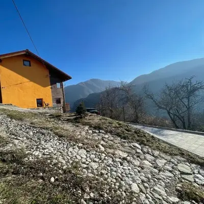 Nadiza Hilltop Retreat