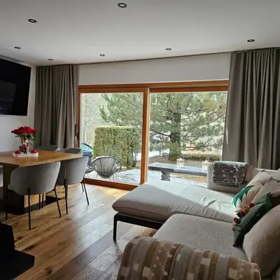 Chalet Gozd Martuljek