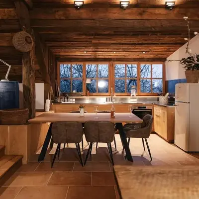 Guesthouse Novak -Modern Barn Loft