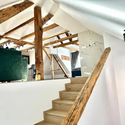 City Central Loft with Parking