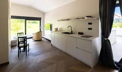 Gallery image of Private Luxury villa with heated pool and jacuzzy Slovenia in Dolenje pri Jelšanah
