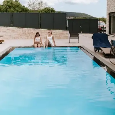 Private Luxury villa with heated pool and jacuzzy Slovenia