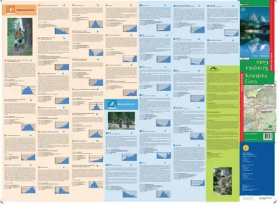 a collage of newspapers with origami planes at Planica Studio in Kranjska Gora in Kranjska Gora