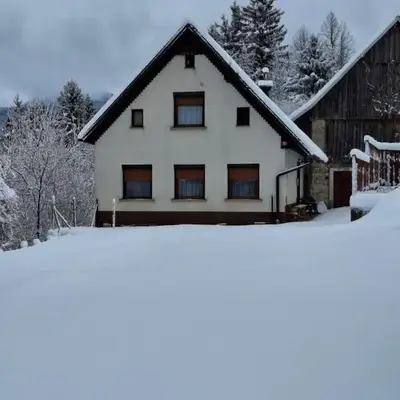 Apartma Hiška Vrh