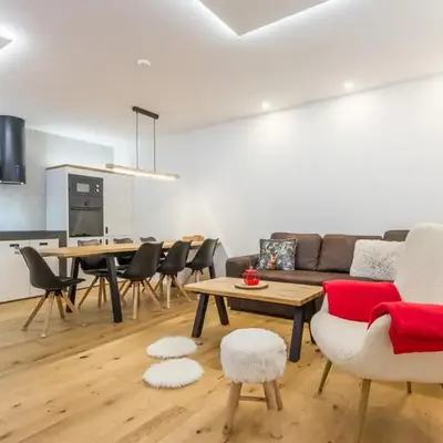 Charming A&S Pohorje Apartments