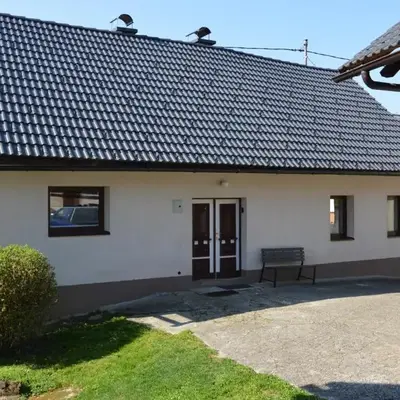 Granny Angela's house