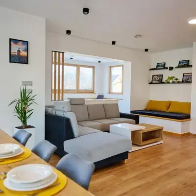 Chili apartment