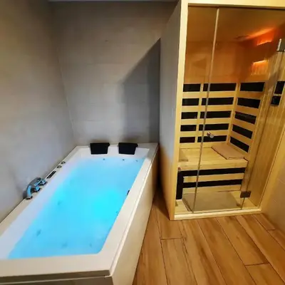 Apartments Hlapi with SPA