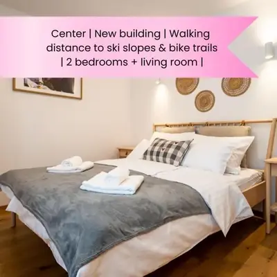 Apartment ALPINE IBEX