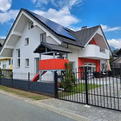 Comfortable 4 room 4 full Family