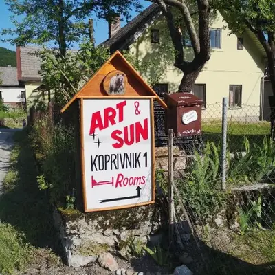 Art & Sun