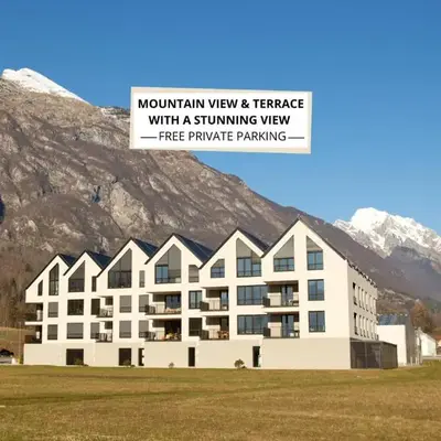 Apartment Bovec by Liza