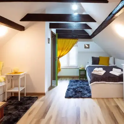 Apartment Grič with Sauna