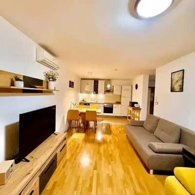 Sunflower Apartment Moravske Toplice