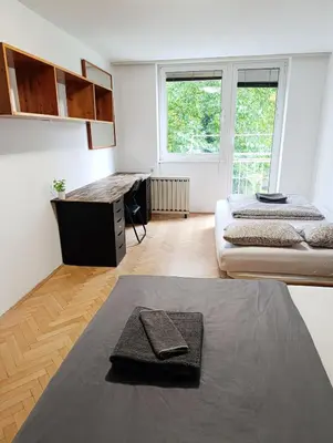 Gallery image of City Center Quiet Apartment WiFi in Ljubljana