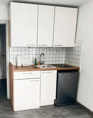 Gallery image of City Center Quiet Apartment WiFi in Ljubljana
