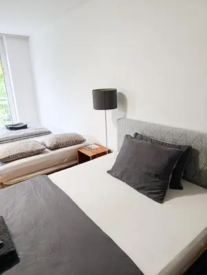 Gallery image of City Center Quiet Apartment WiFi in Ljubljana