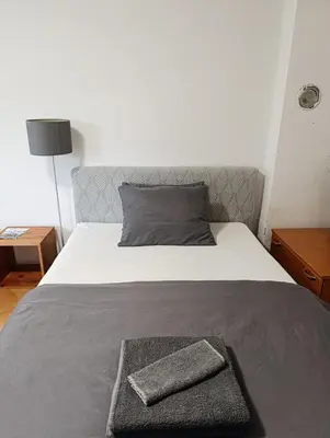 Gallery image of City Center Quiet Apartment WiFi in Ljubljana