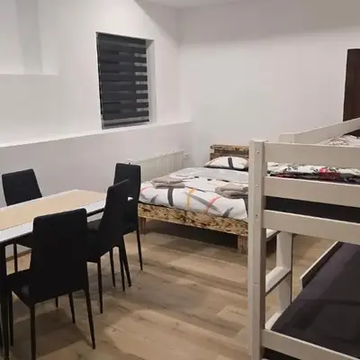 Apartmaji Despotoski Mojstrana