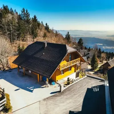 Mt Krvavec Apartment Story - Happy Rentals
