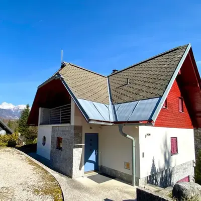 Bohinj Cozy Escape Holiday Home
