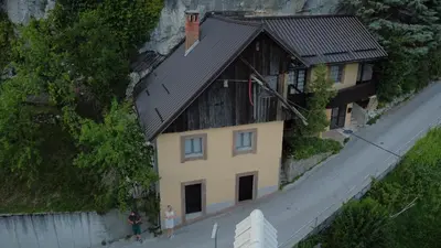 Gallery image of Mountain Rock Apartment in Bled