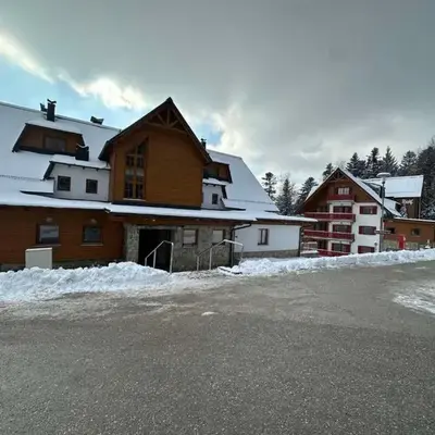 BOLFI LUX Apartma z balkonom