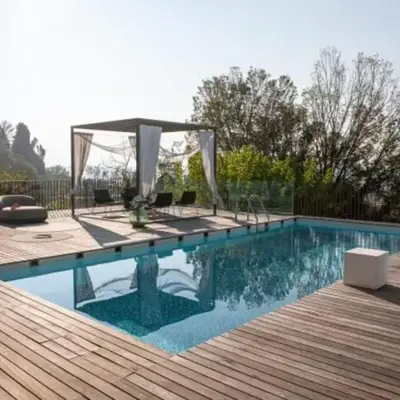 Peaceful Stay Among the Vines