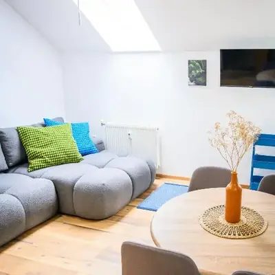 The Cosy Loft