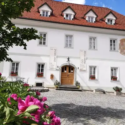 Old Parish House