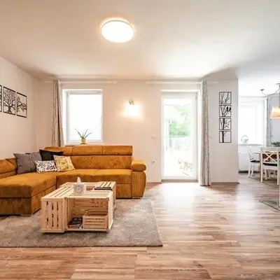 Apartma med krošnjami
