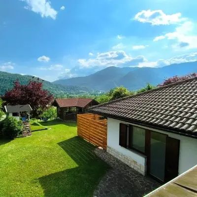 Apartma Pri noni Silvi