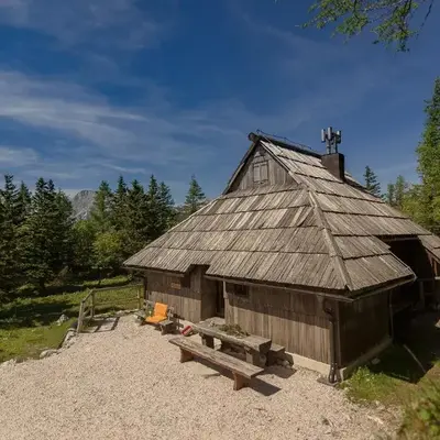 Chalet Pehta Velika Planina