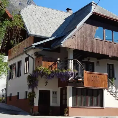 Apartmaji Boka