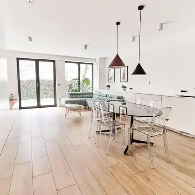 Matic Atrium Designer Apartment