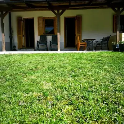 Garden Apartment Pejić - near Bovec
