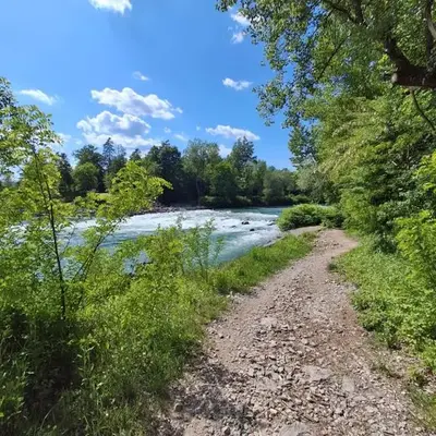 LAND FOR YOUR TENT NEXT TO A RIVER price includes lands in Croatia and Bosnia as well USE THE PINPOINT LOCATION AND NOT MY HOME ADDRESS BEBLERJEV TRG TO GET TO YOUR ACCOMMODATION bathroom is a bit different so check YouTube video DuskoThreeCountries
