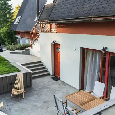 Apartment Bohinj with excellent location