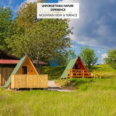 Komac Apartma & Glamping BLED