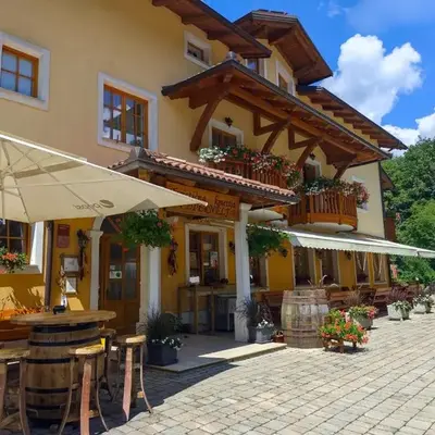 Farm Stay Peternelj