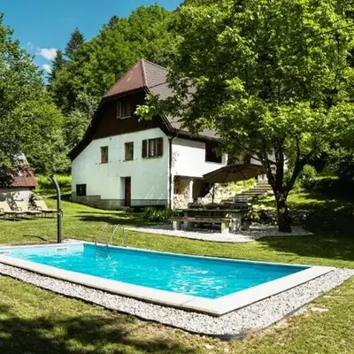 Gorska Vila mountain villa