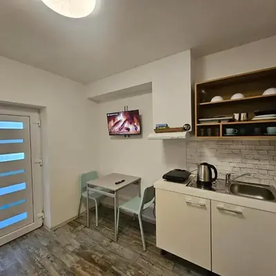 Apartman min & Ljubljana
