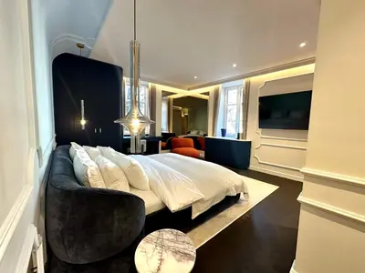 Gallery image of Aurora Luxury Riverside Suites in Ljubljana