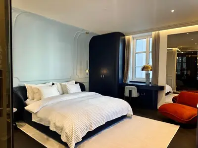 Gallery image of Aurora Luxury Riverside Suites in Ljubljana