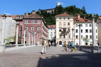 Gallery image of Aurora Luxury Riverside Suites in Ljubljana