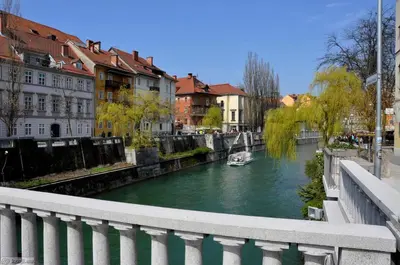 Gallery image of Aurora Luxury Riverside Suites in Ljubljana